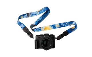 Nylonový popruh na fotoaparát