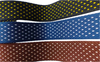 Bavlněný popruh na fotoaparát - Živější barvy a materiál, který pohladí