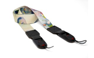Nylonový popruh na fotoaparát - Skvělý parťák na cesty