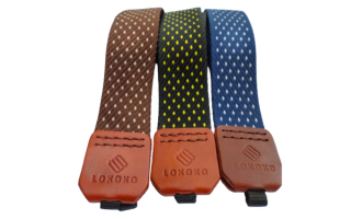 Popruh na fotoaparát - Na každém detailu záleží