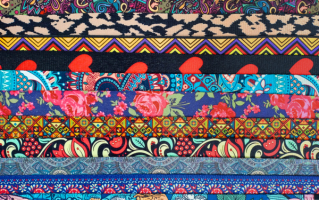 Popruh na fotoaparát - Originální vzory