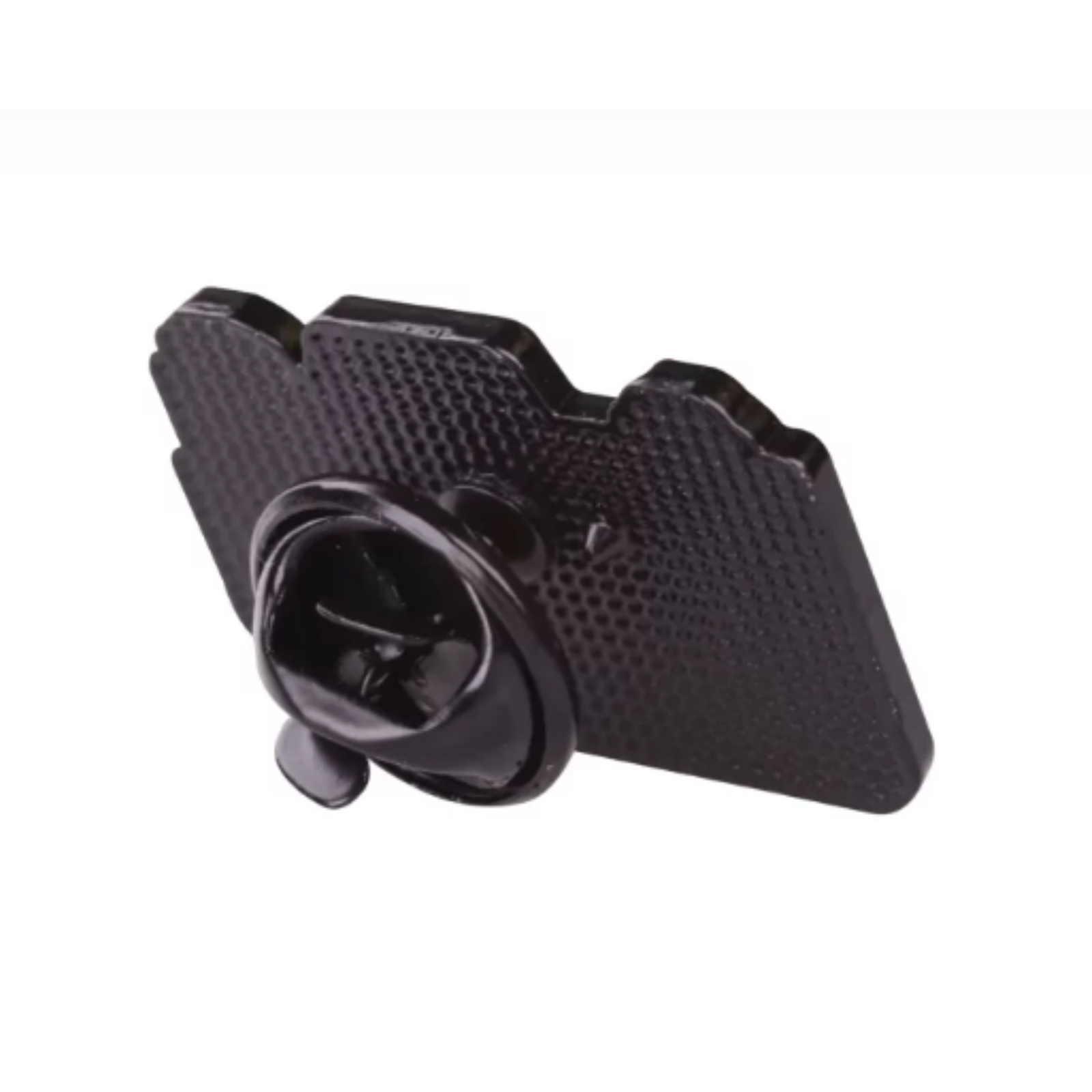 Odznáček ve tvaru fotoaparátu - červený