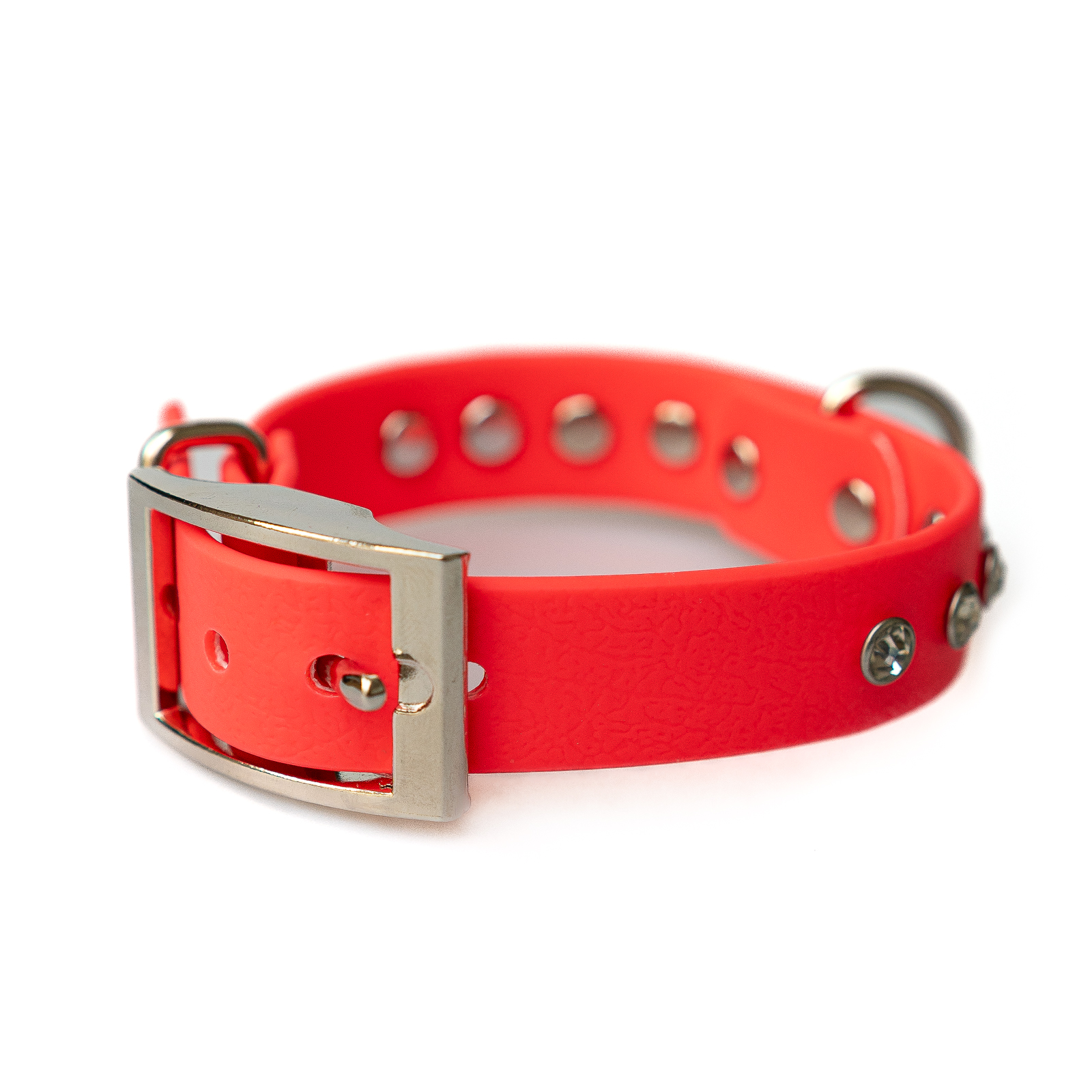 Obojek a vodítko pro psy Salmon