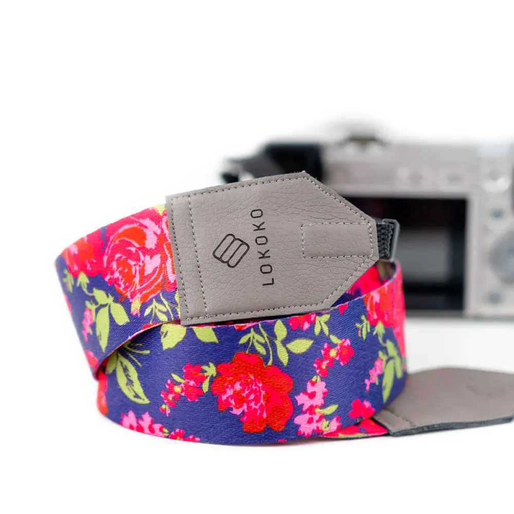 Popruh na fotoaparát - Grace 2.0