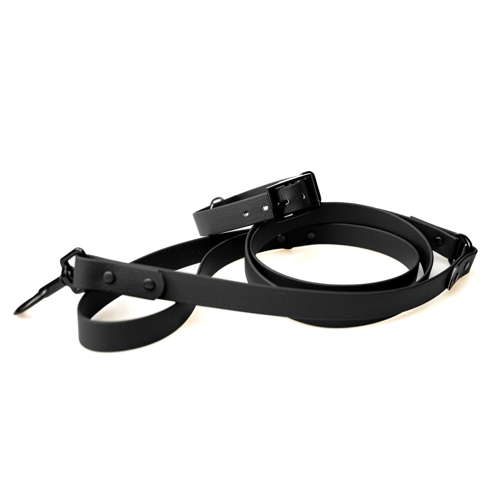 Vodítko pro psy Black