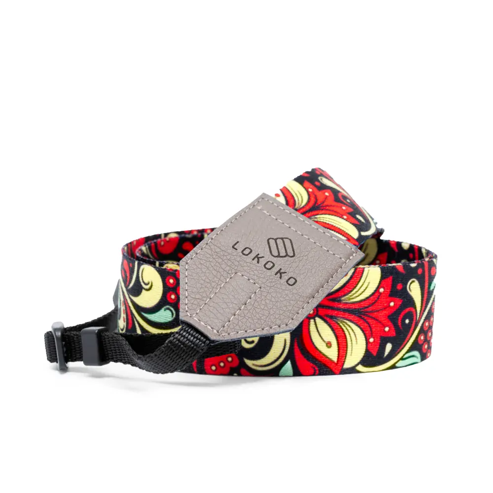 Popruh na fotoaparát - Fionne