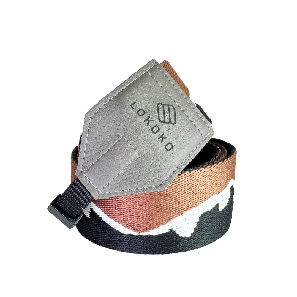 Popruh na fotoaparát - Range