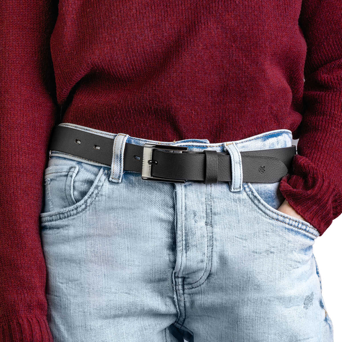 Kožený pásek Jess