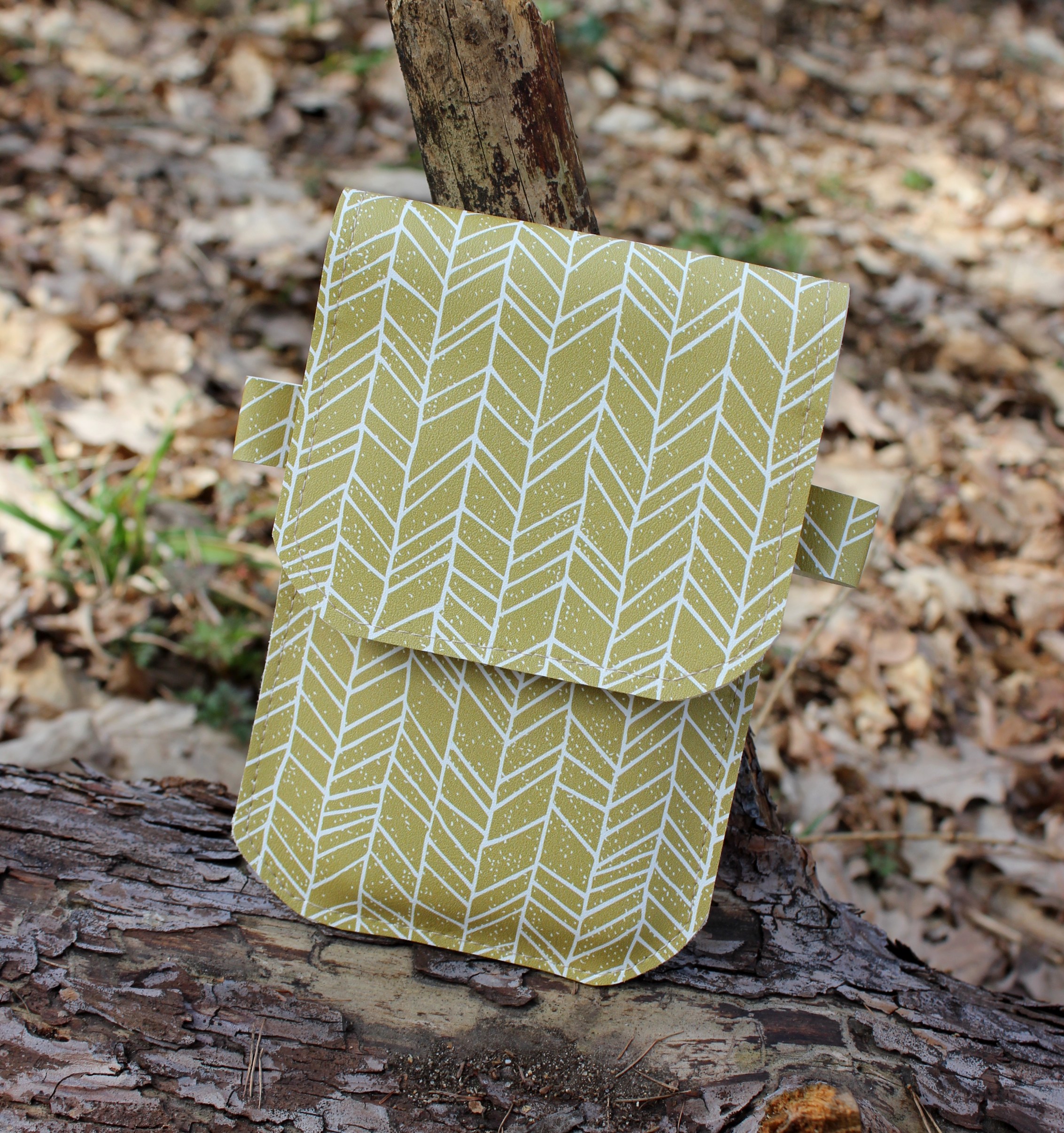 Crossbody kabelka Goldie