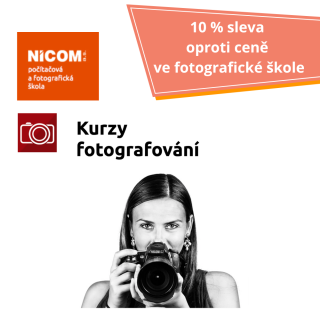 Fotografické kurzy Nicom