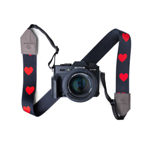 Popruh na fotoaparát - Amore