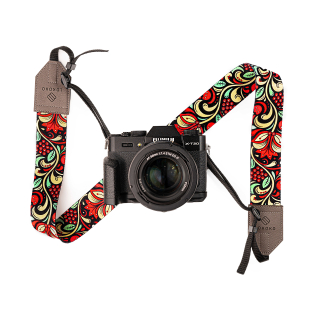 Popruh na fotoaparát - Fionne