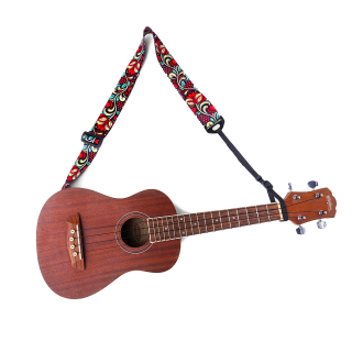 Popruh na ukulele - Fionne